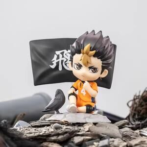 POP MART Haikyu!! The Dumpster Battle Series - Yu Nishinoya